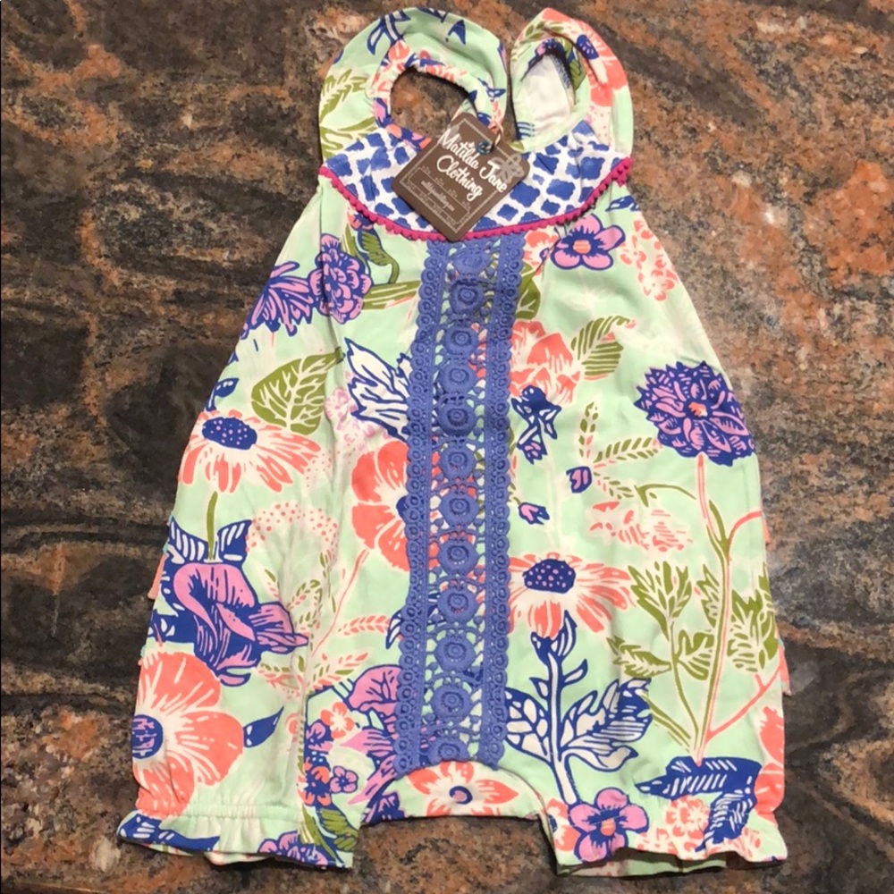 Brand new Matilda Jane romper